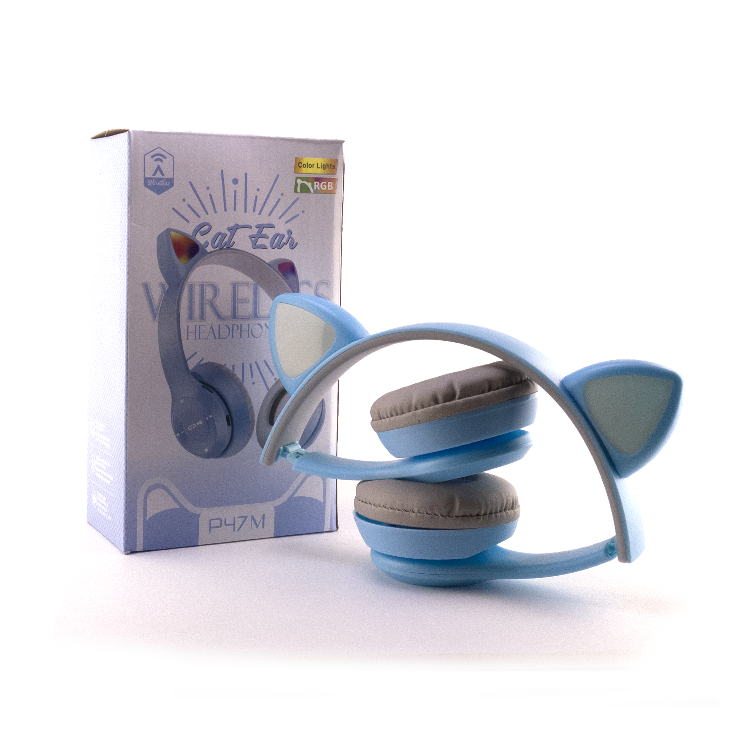 P47M Headphones - Image 2
