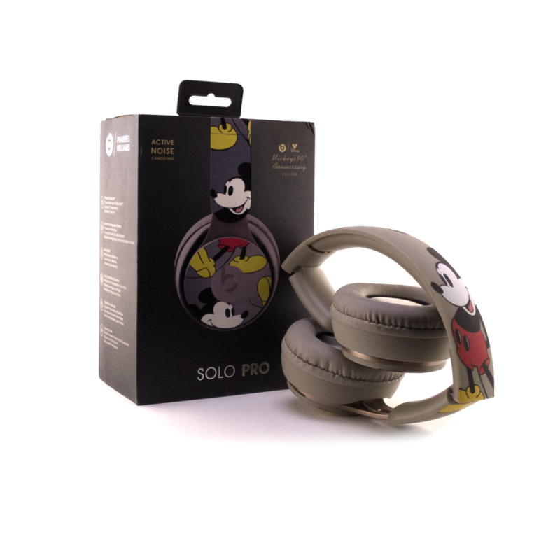 Headphones Solo Pro Colored