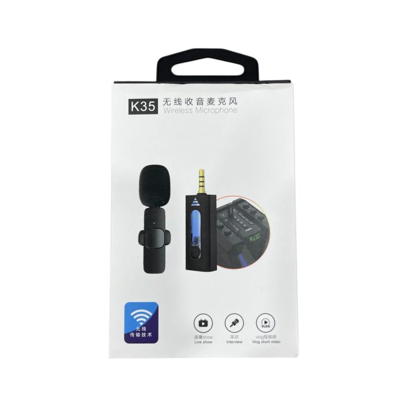 K6 Microphone