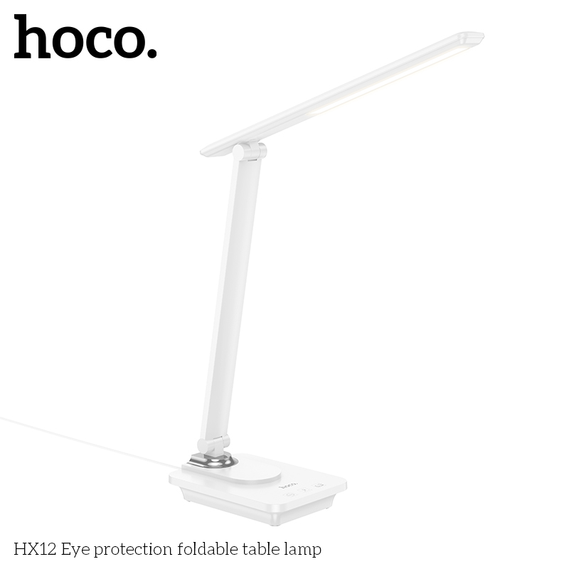 Hoco HX12 Eye protection foldable table lamp
