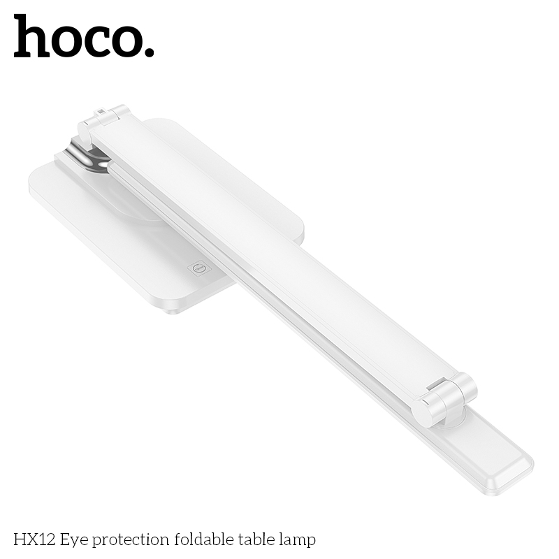 Hoco HX12 Eye protection foldable table lamp - Image 3