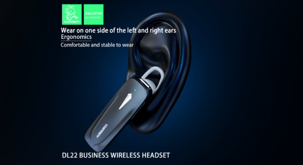 Denmen DL22 Car Bluetooth - Image 5