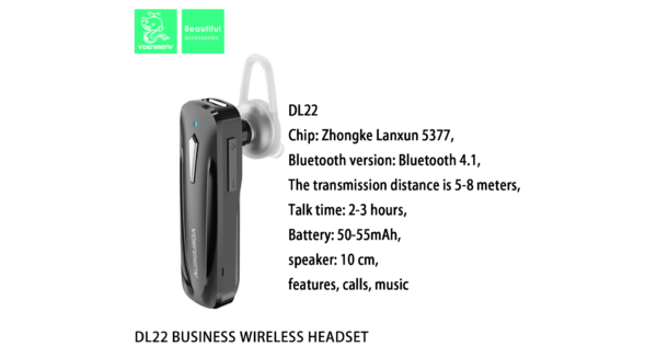 Denmen DL22 Car Bluetooth - Image 3