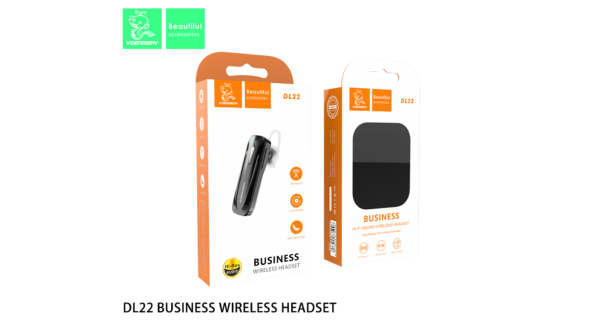 Denmen DL22 Car Bluetooth - Image 4