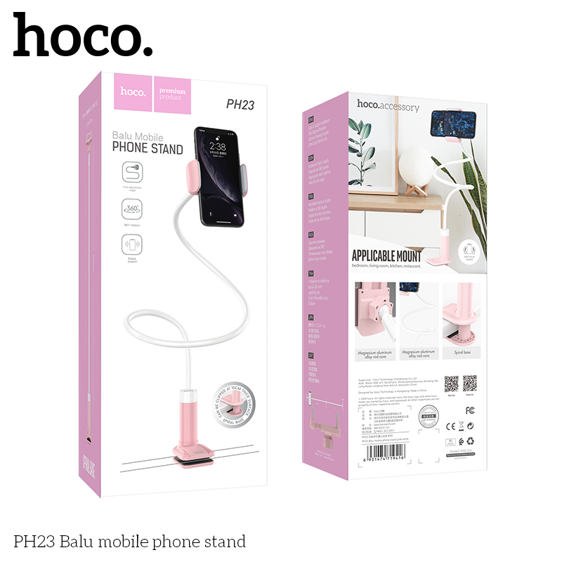 Hoco PH23 Balu mobile phone stand - Image 2