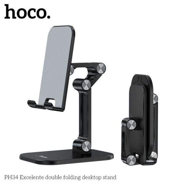 Hoco PH34 Excelente double folding desktop stand