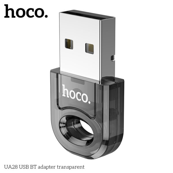 Hoco UA28 USB BT adapter