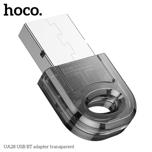 Hoco UA28 USB BT adapter - Image 3