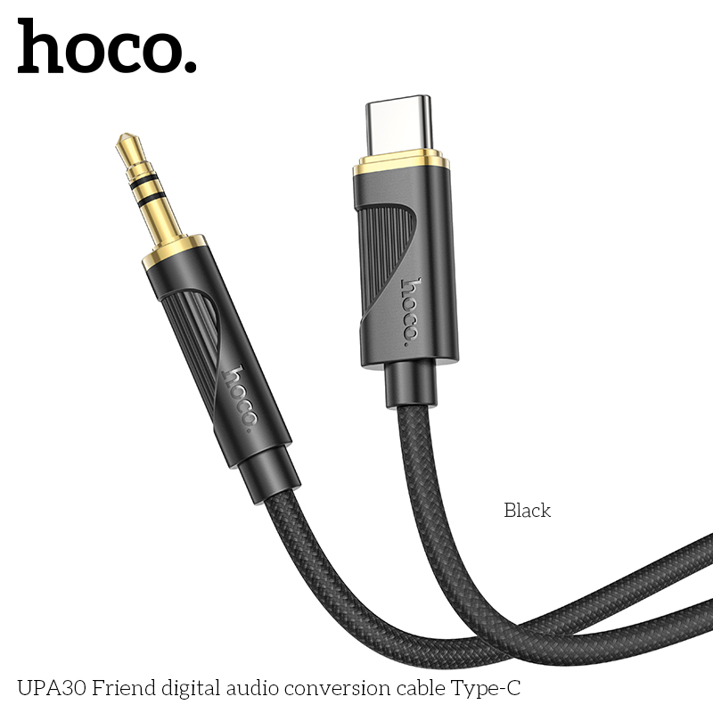 Hoco UPA30 Friend digital audio conversion cable Type-C
