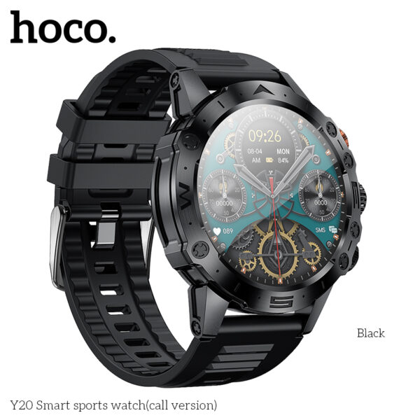 Hoco Y20 Smart sports watch(call version)