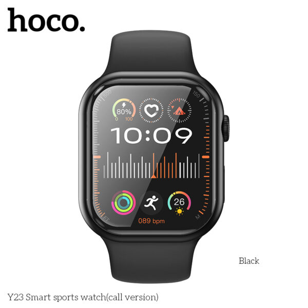 Hoco Y23 Smart sports watch(call version)