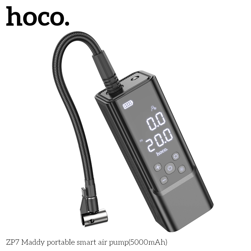 Hoco ZP5 May smart air pump