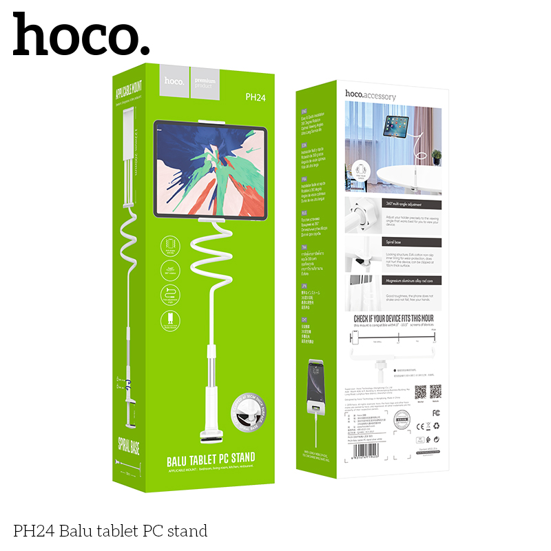 Hoco PH24 Balu tablet PC stand - Image 2