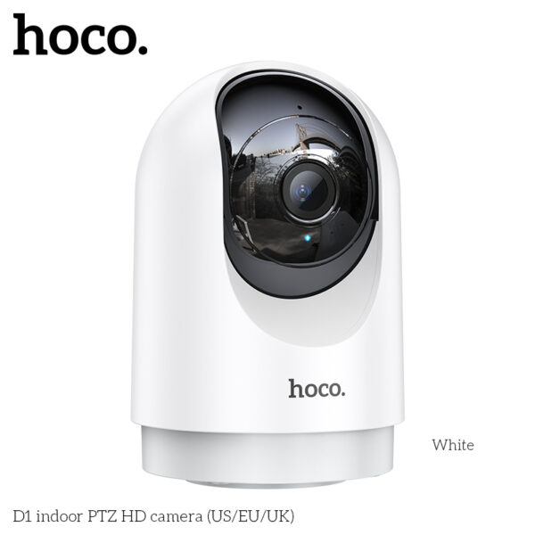 Hoco D1 indoor PTZ HD camera(EU)