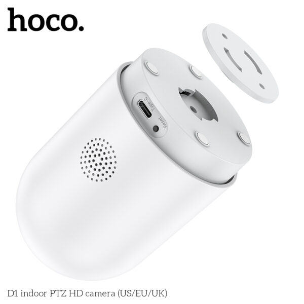 Hoco D1 indoor PTZ HD camera(EU) - Image 3