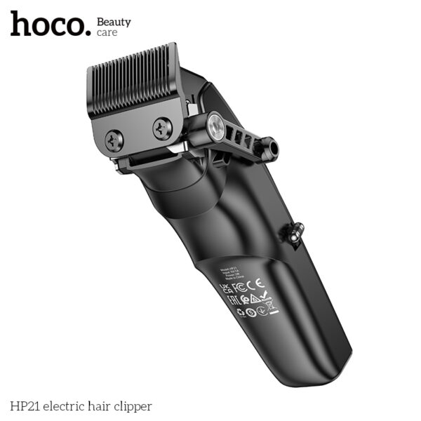 Hoco HP21 electric hair clipper - Image 3