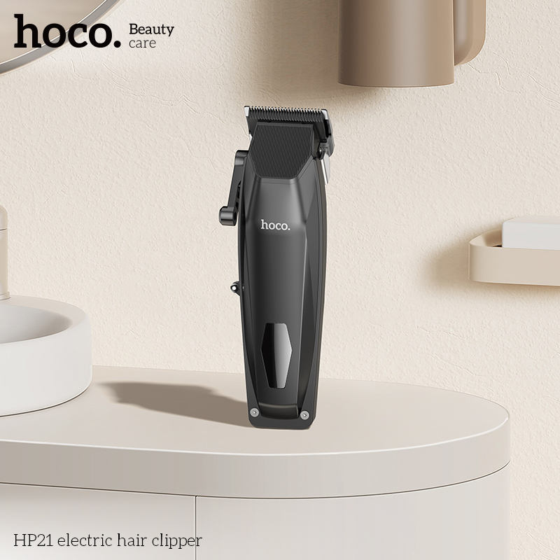 Hoco HP21 electric hair clipper - Image 5
