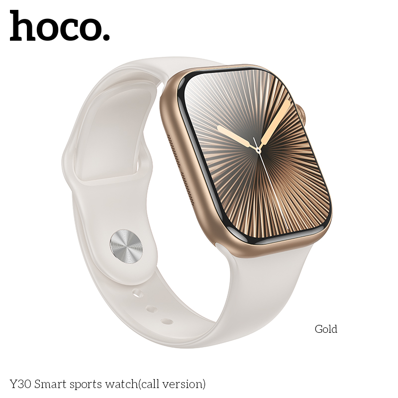 Hoco Gold Y30 Smart sports watch(call version)