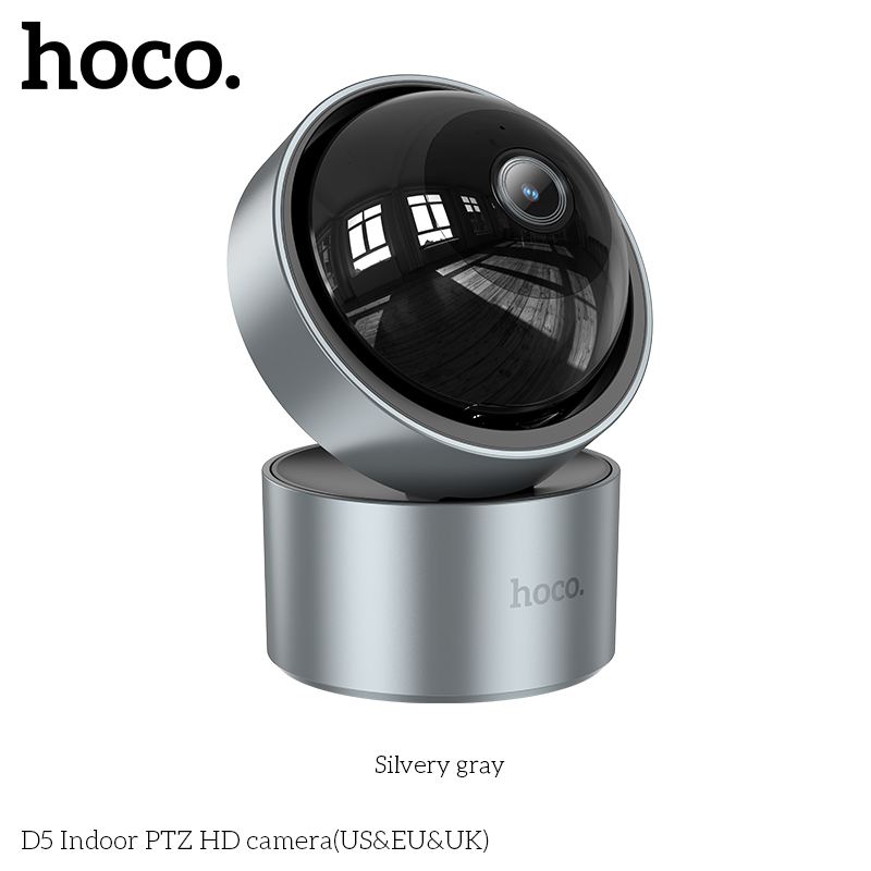 Hoco D5 Indoor PTZ HD camera(EU)