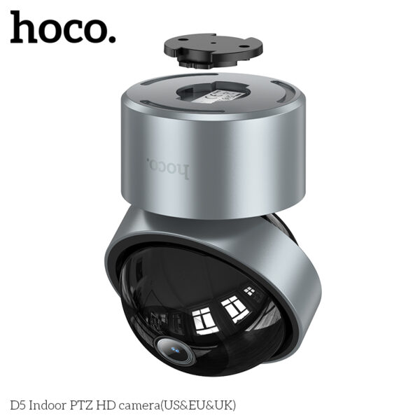 Hoco D5 Indoor PTZ HD camera(EU) - Image 2