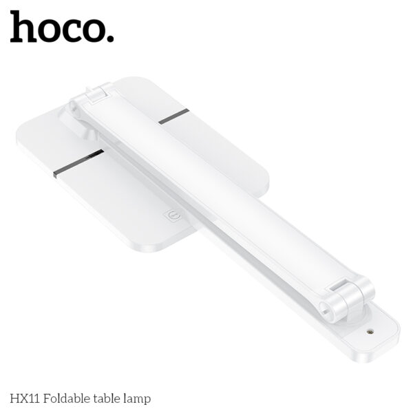 Hoco HX11 Foldable table lamp - Image 2