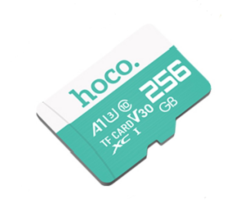 Hoco TF high speed memory card(256GB)