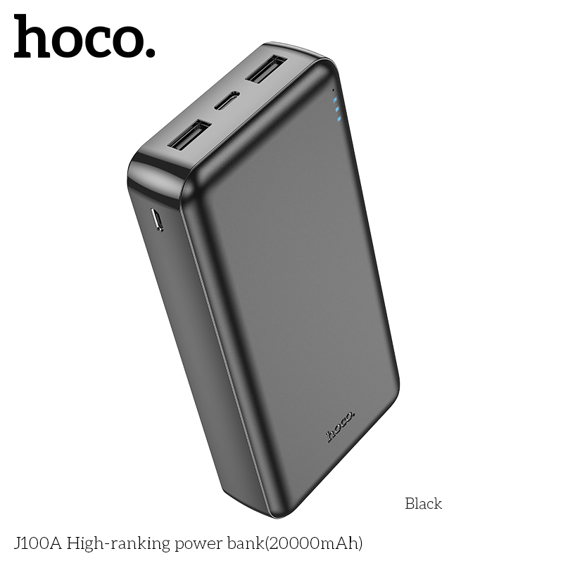 Hoco J100A High-ranking power bank(20000mAh)