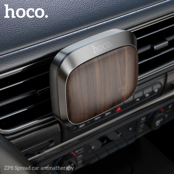 Hoco ZP8 Spread car aromatherapy - Image 3