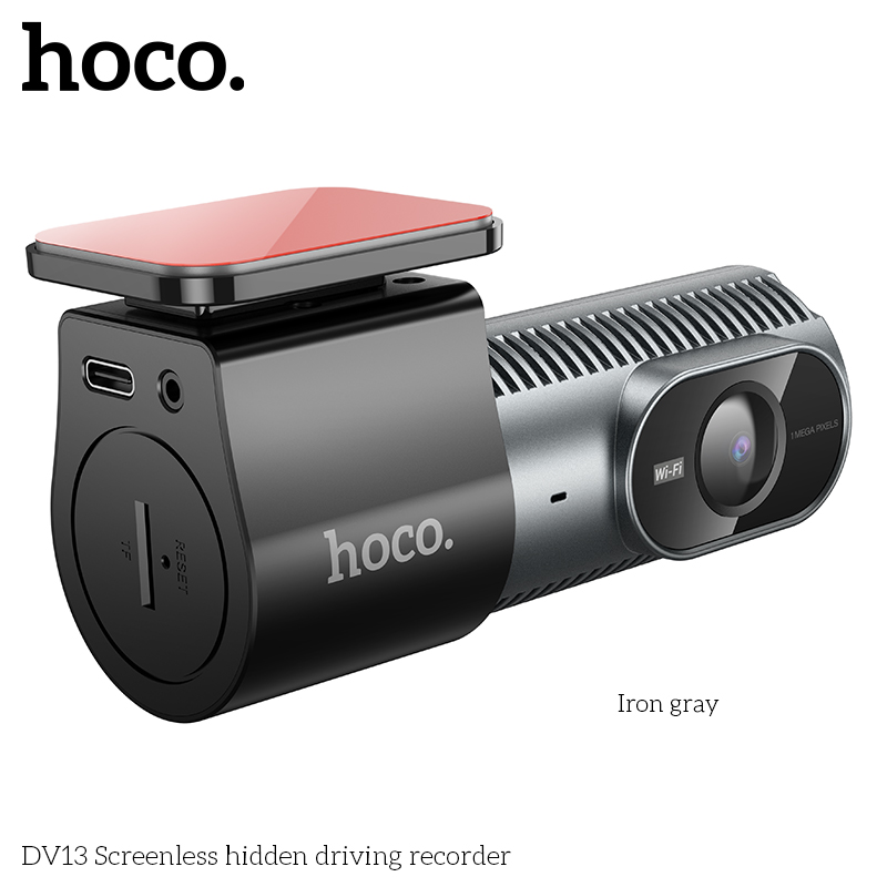 Hoco DV13 Screenless hidden driving recorder
