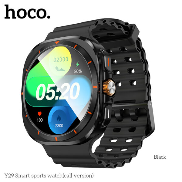 Hoco Y29 Smart sports watch(call version)