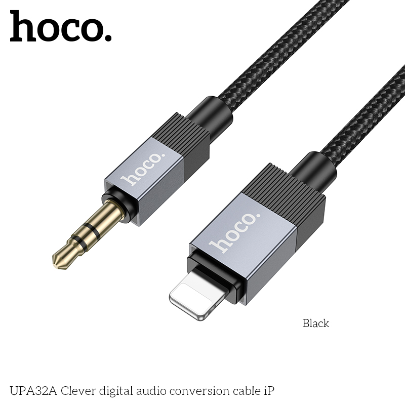 Hoco UPA32A Clever digital audio conversion cable iP