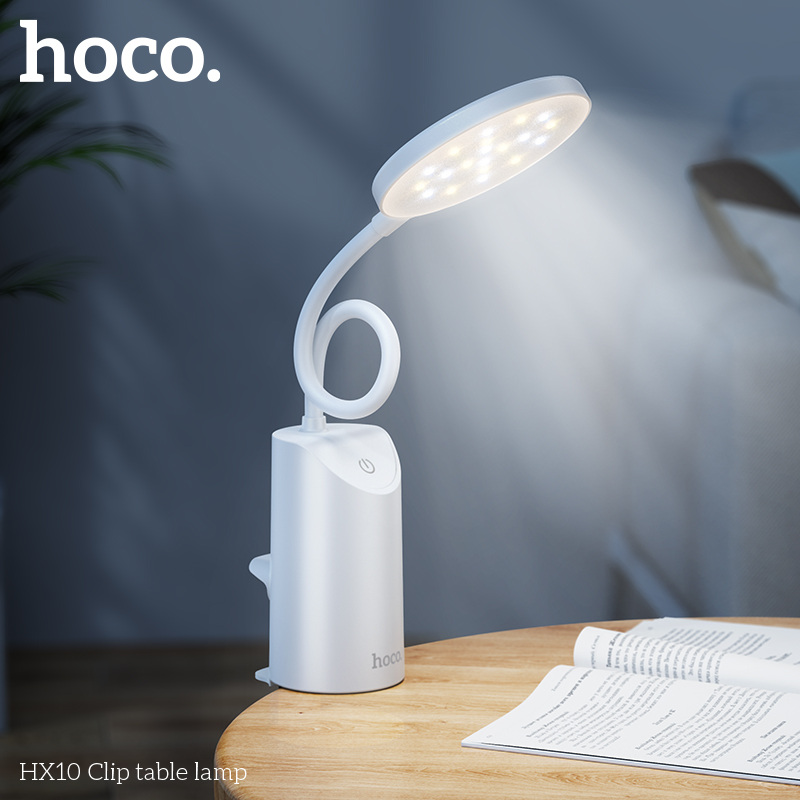 Hoco HX10 Clip table lamp