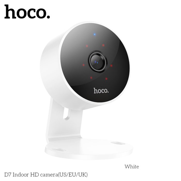 Hoco D7 Indoor HD camera(EU) — изображение 3
