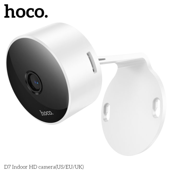 Hoco D7 Indoor HD camera(EU) — изображение 4