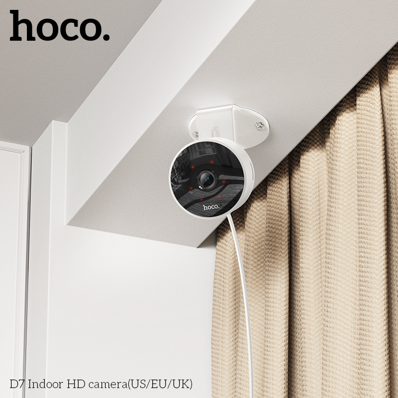 Hoco D7 Indoor HD camera(EU)
