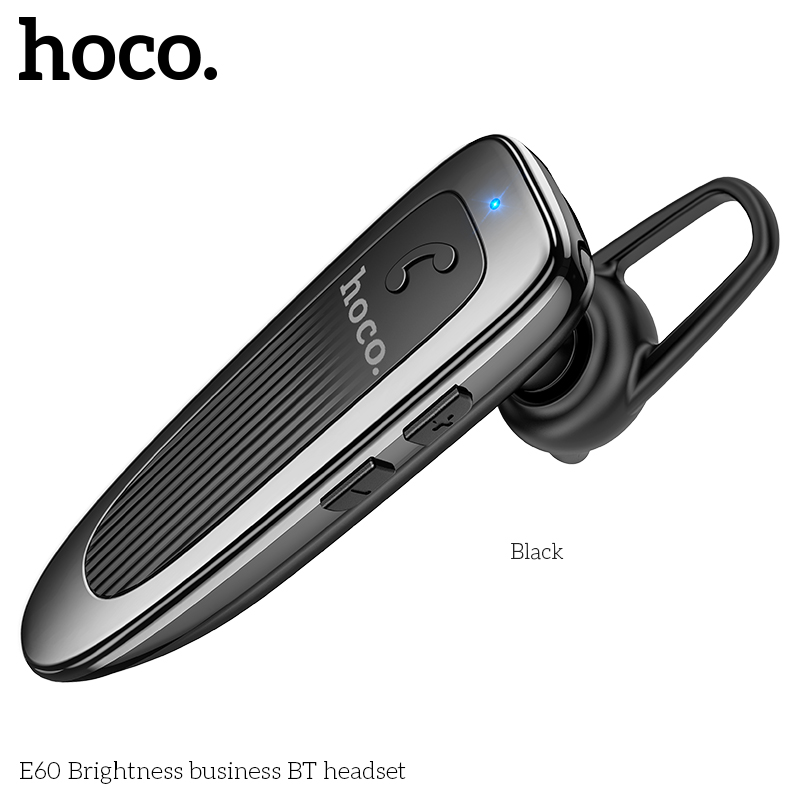 Hoco E60 Brightness business BT headset