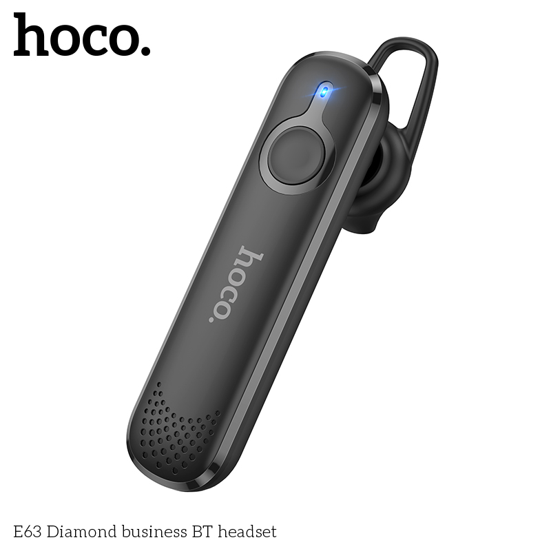 Hoco E63 Diamond business BT headset