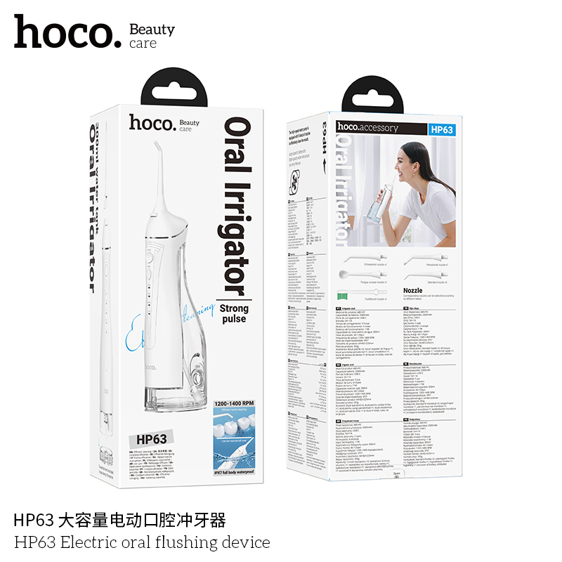 Hoco HP63 Electric oral flushing device