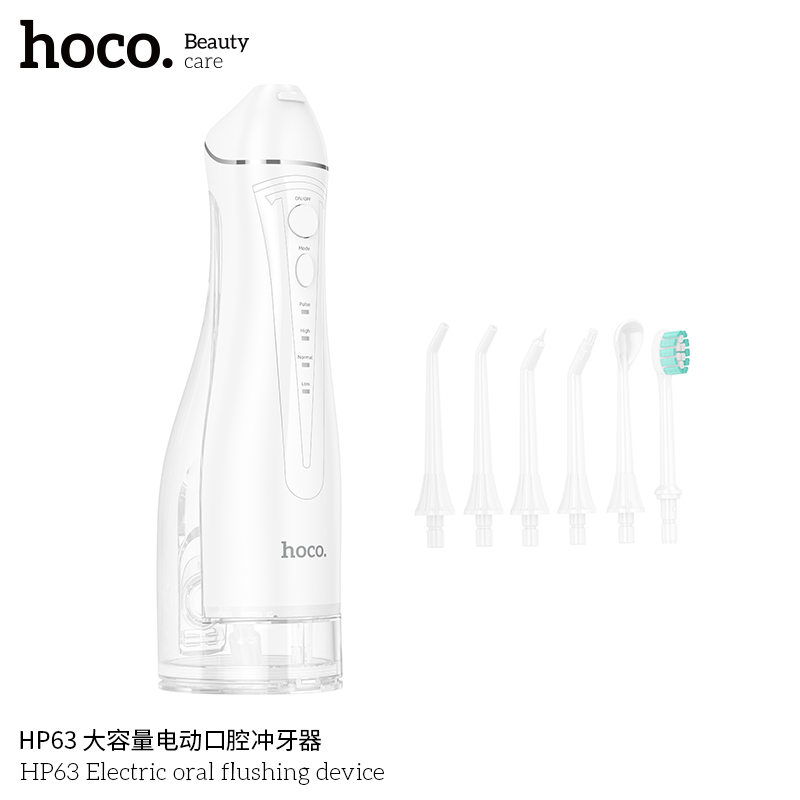 Hoco HP63 Electric oral flushing device — изображение 2
