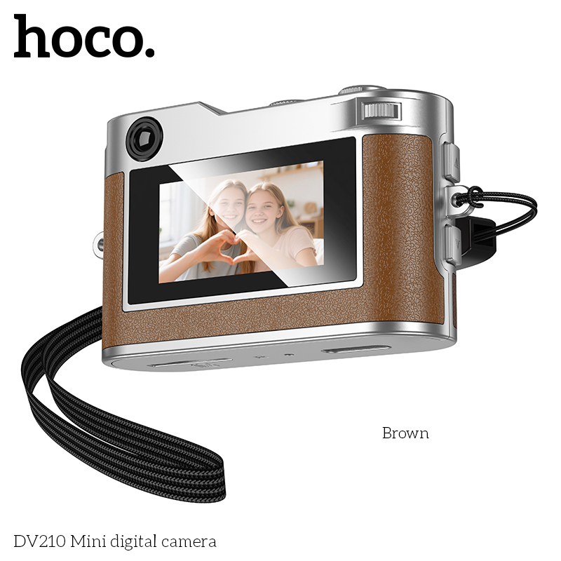 Hoco DV210 Mini digital camera — изображение 3