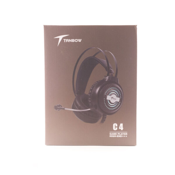 Tanbow Gaming Headphones - Image 4