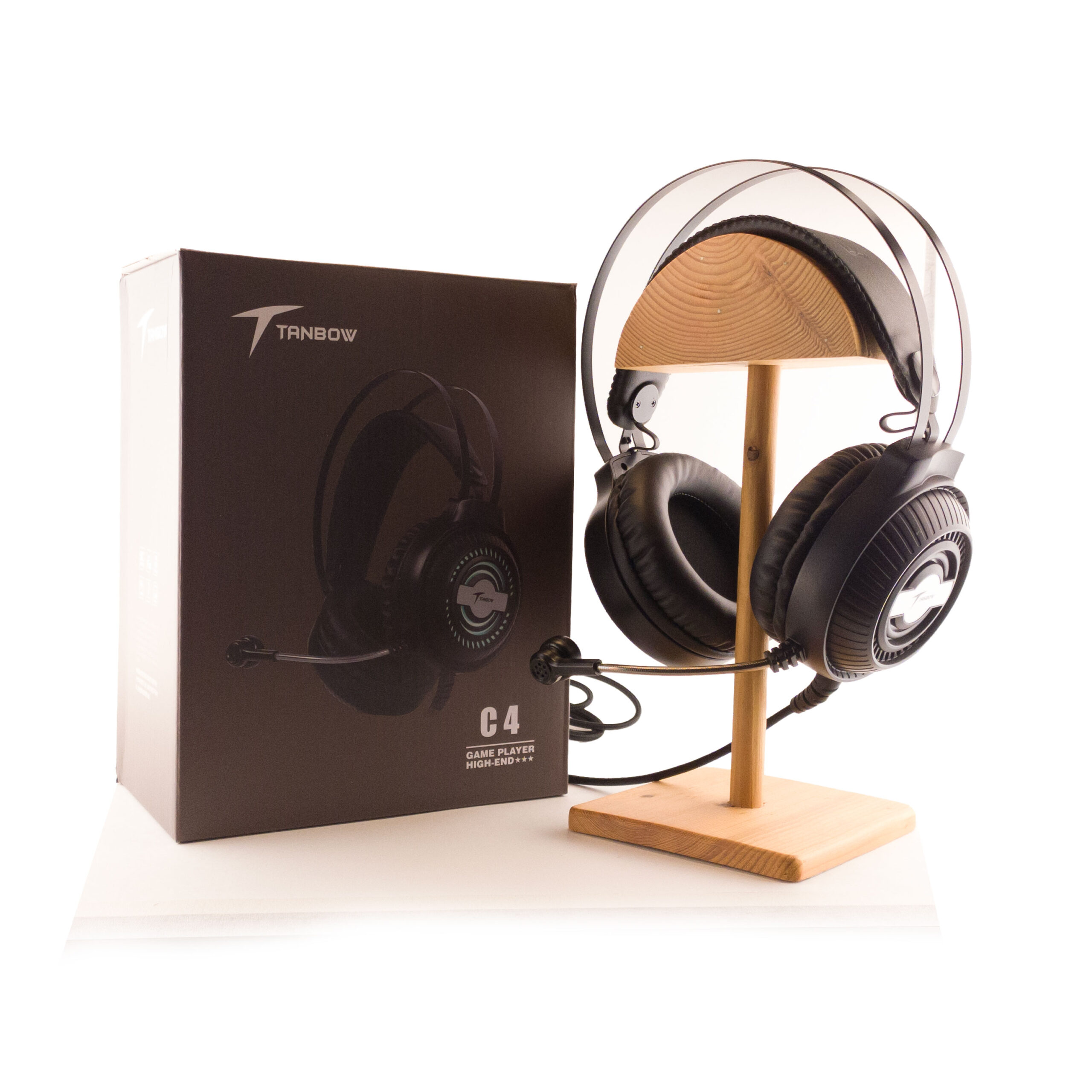 Tanbow Gaming Headphones