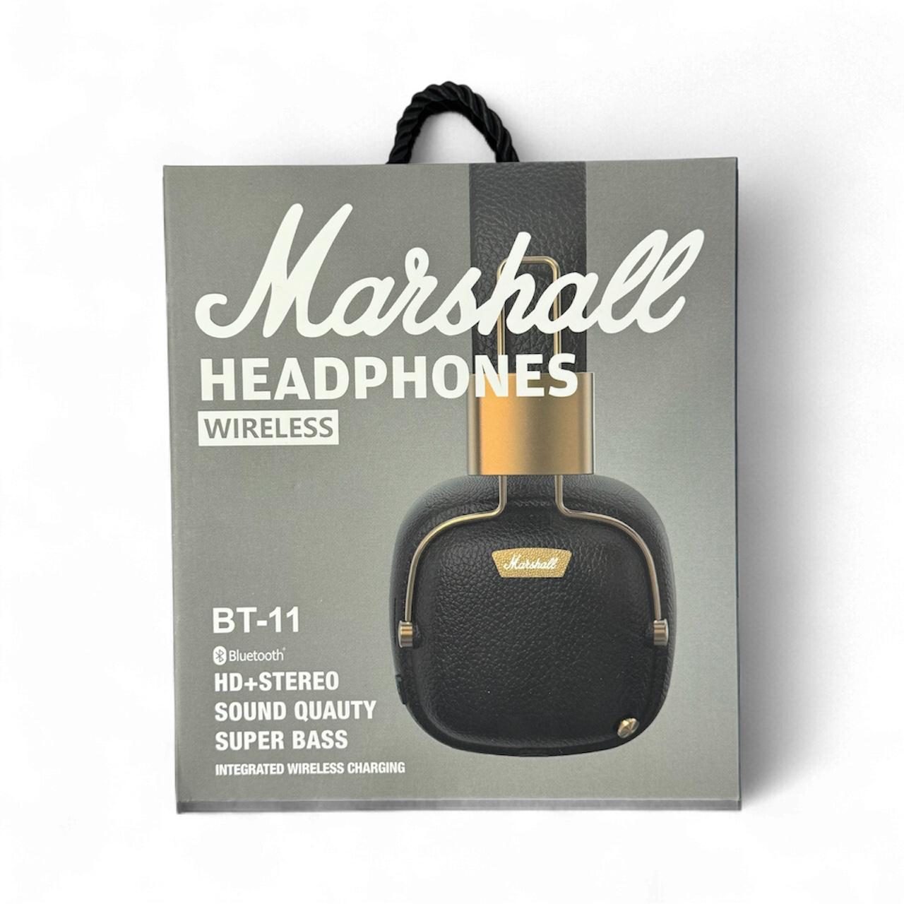Marshall Headphones BT-11 - Image 2