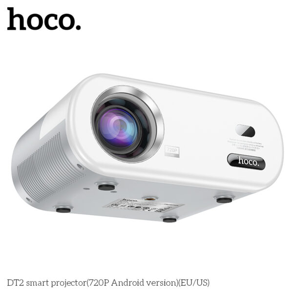 Hoco DT2 smart projector(720P Android version)(EU)