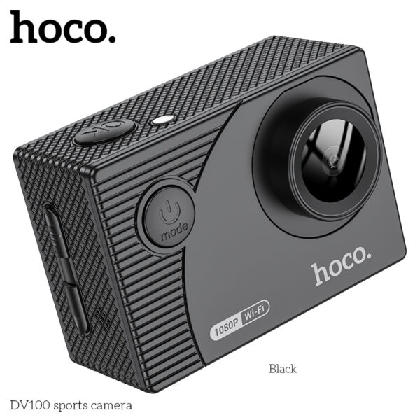 Hoco DV100 sports camera - Image 3