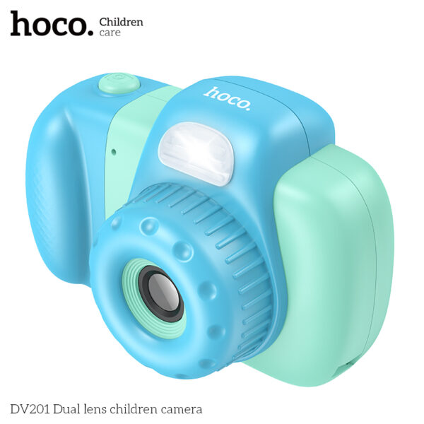 Hoco DV201 Dual lens children camera