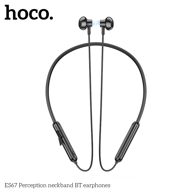 Hoco ES67 Perception neckband BT earphones