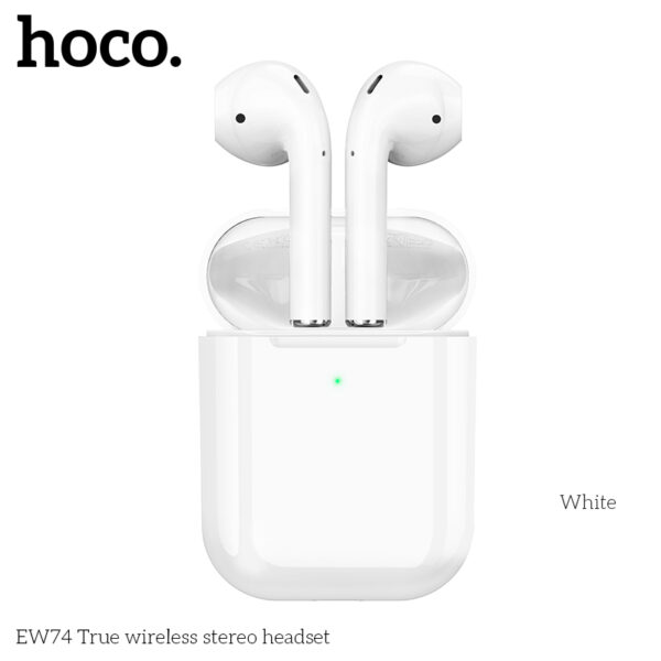 Hoco EW74 True wireless stereo headset - Image 3