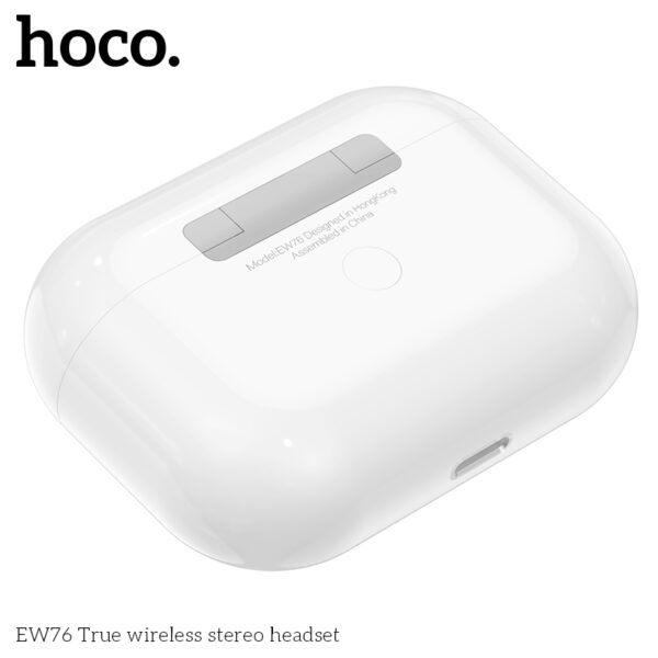 Hoco EW76 True wireless stereo headset - Image 4
