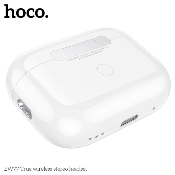 Hoco EW77 True wireless stereo headset - Image 4